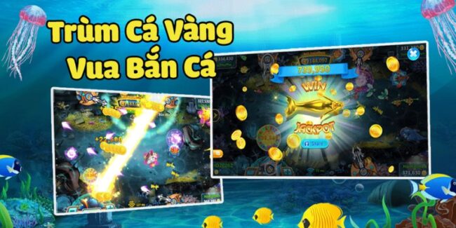 Trum-ca-vang-game-ban-ca-dang-choi-nhat-2024